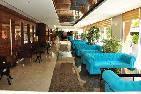 Sun Beach Park & Spa in Manavgat — foto 25
