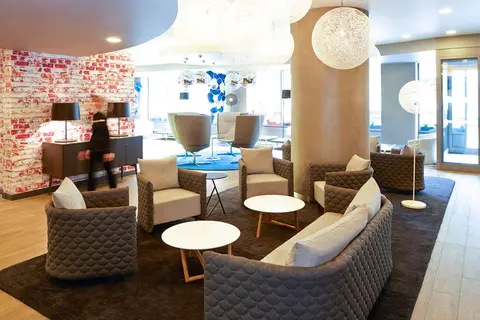 ibis London City - Shoreditch Hotel in Londen — foto 8