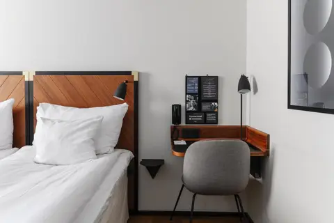 Clarion Hotel Amaranten in Stockholm — foto 23