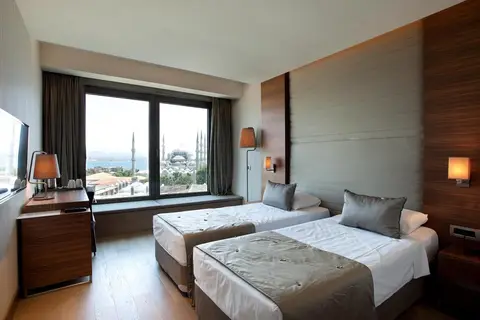 Hotel Arcadia Blue in Fatih — foto 14
