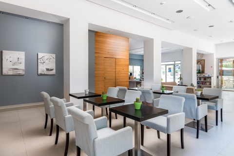 Hotel Matala Bay foto 3