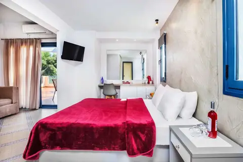 Hotel Atrium Pefkochori in Δημοτική Ενότητα Παλλήνης — foto 29