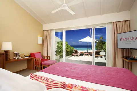Centara Ras Fushi Resort & Spa Maldives in Centara Ras Fushi Resort & Spa — foto 24