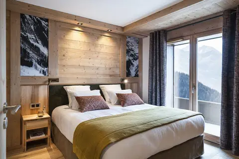 Résidence MGM Alpen Lodge in Montvalezan — foto 2