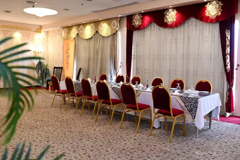 Cleopatra Hotel in Caïro — foto 24
