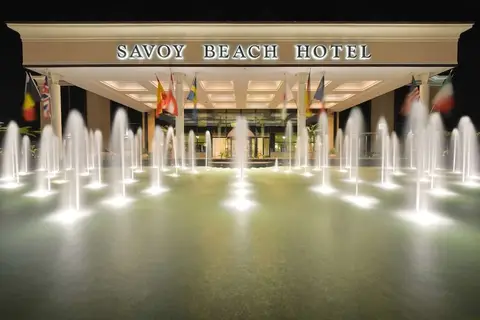 Savoy Beach Hotel in Paestum — foto 26