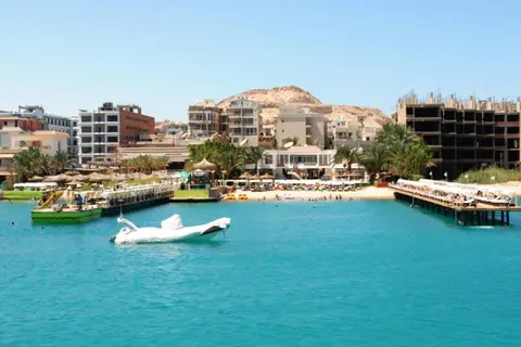 Elysees Dream Beach Hotel in Hurghada — foto 13