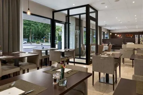 NH Amsterdam Zuid foto 3