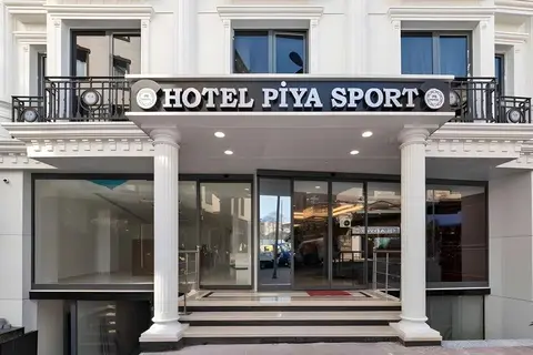 Piya Sport Hotel in Fatih — foto 10