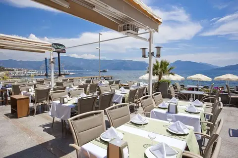 Orsmaris Boutique Hotel in Marmaris, foto 9