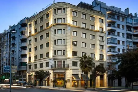 Sercotel Ámister Art Hotel in Barcelona