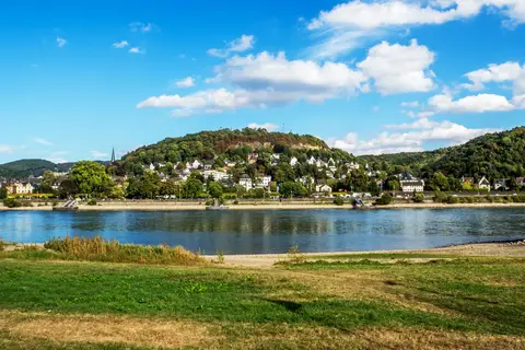 Ontdek de Rijn vanuit Bad Honnef in Remagen — foto 19