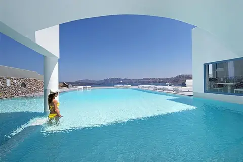 Acroterra Rosa Hotel in Δημοτική Ενότητα Θήρας — foto 5