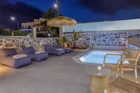 Anassa Suites by Estia Adults Only in Δημοτική Ενότητα Μαλίων — foto 19