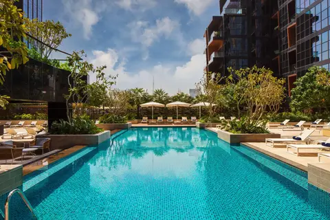 Hotel DoubleTree by Hilton Dubai M square in Dubai