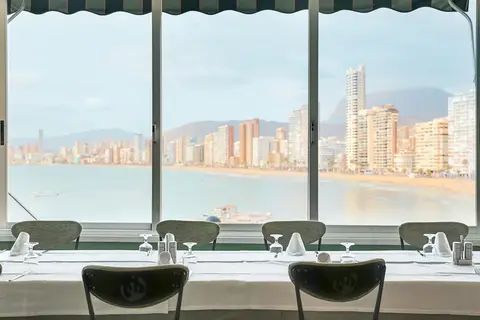 Hotel Benikaktus in Benidorm — foto 9