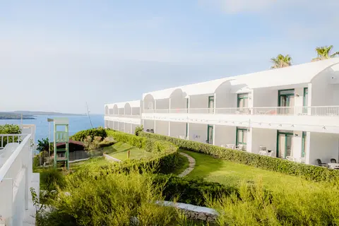 Hotel Apartamentos Beach Club Menorca in Es Mercadal — foto 19