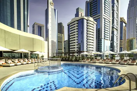Towers Rotana in Dubai