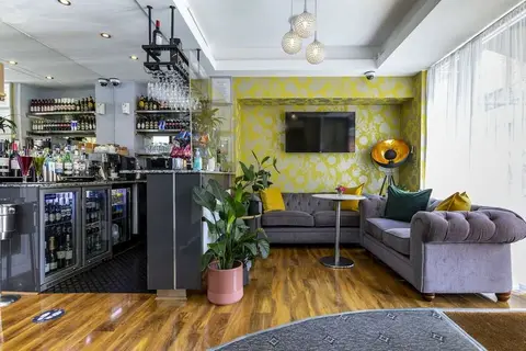 Hotel Shepherds Bush London in Londen, foto 8