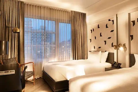 The Tillary Hotel in New York, foto 16