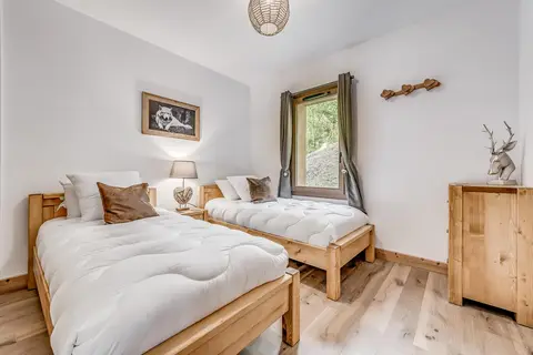 Résidence les Terrasses de la Vanoise in Champagny en Vanoise — foto 12