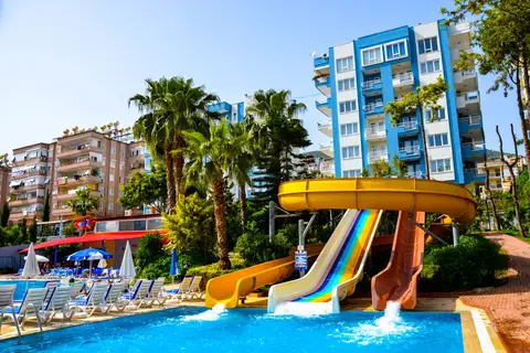 Ark Suite Hotel in Alanya — foto 7