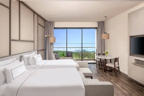 Meliá Ho Tram Beach Resort in Ho Chi Minhstad, foto 30