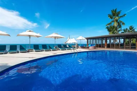 Coco de Mer Hotel & Black Parrot Suites in Grand Anse Praslin — foto 2