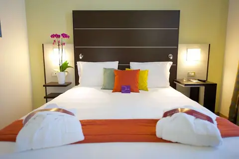 Mercure Napoli Centro Angioino in Napels, foto 4