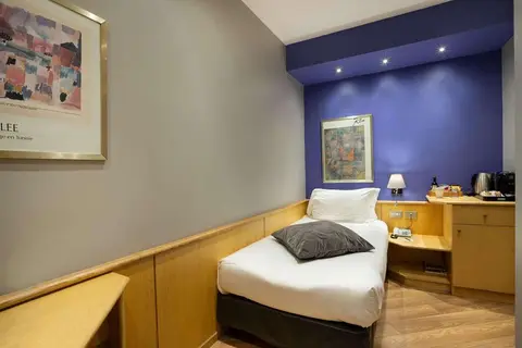 Best Western Plus Executive Hotel & Suites Tu in Turijn, foto 4