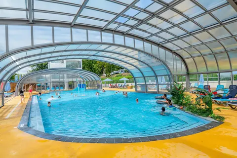 Camping Le Lac Des Vieilles Forges foto 27