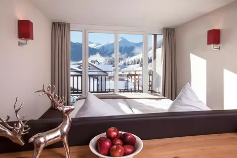 Chesa Monte Hotel in Fiss — foto 18