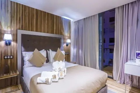 SBN Suite Hotel in Rabat, foto 8