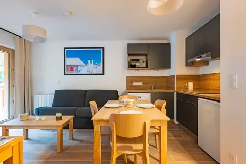 Résidence Arya Living Stone - voordeeltarief in Vars — foto 3
