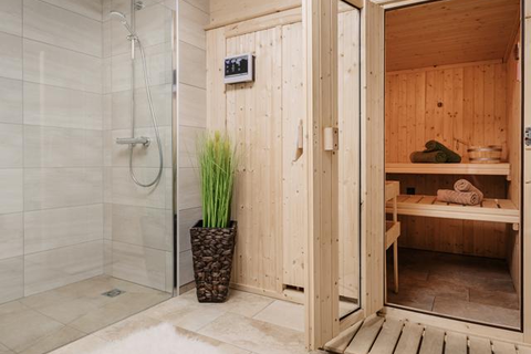 Das Bergzeit Appartements foto 14