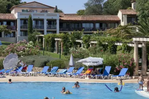 Pierre & Vacances Residence Les Parcs de Grim in Grimaud — foto 14