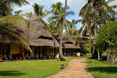 Ocean Paradise Resort & Spa in Kiwengwa — foto 5