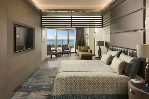 Crowne Plaza Istanbul Florya in Bakırköy — foto 4