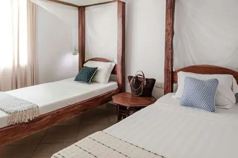 Temple Point Resort in Watamu — foto 14