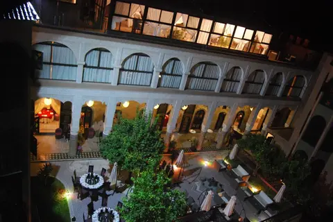 Riad Palais Ommeyad in Fes — foto 14
