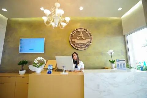 Iliria Internacional Hotel in Durres — foto 27