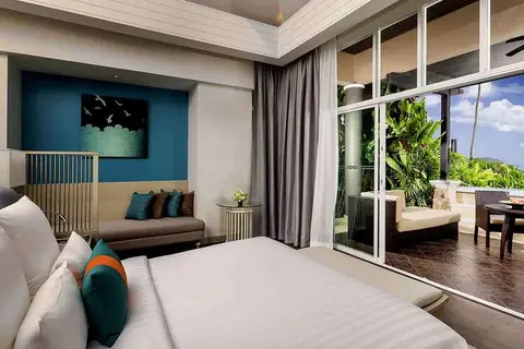 Pullman Phuket Panwa Beach Resort in ตำบลวิชิต — foto 10
