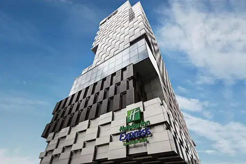 Holiday Inn Express Bangkok Siam in Bangkok — foto 5