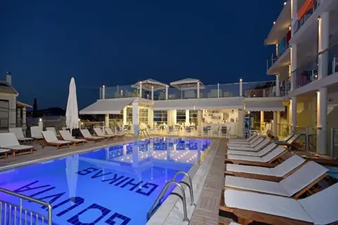 Palapart Gikas Studios & Suites in Corfu — foto 2