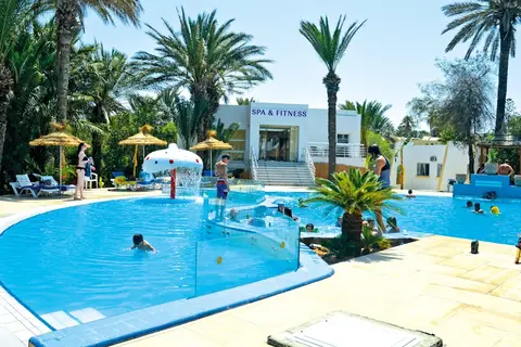 Marhaba Beach in Hôtel Marhaba Beach — foto 16