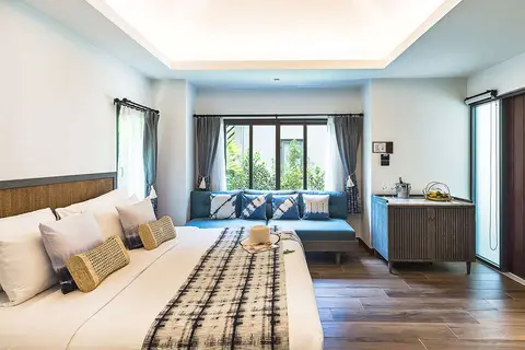 Peace Resort Samui in Baan Bo Phut, foto 30