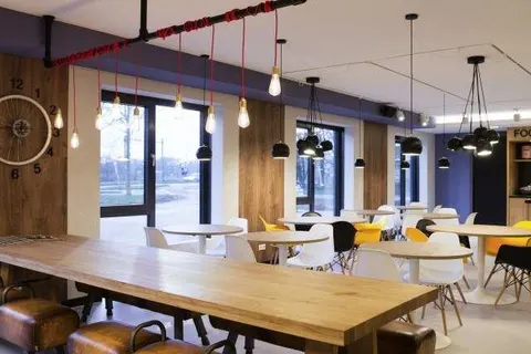 ibis Styles Haarlem City Hotel foto 12