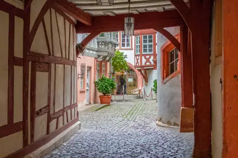 Ontdek de Duitse Wijnroute vanuit Bad Dürkheim in Bad Dürkheim — foto 13