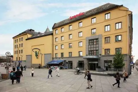 Hotel Scandic Oslo City in Oslo — foto 14