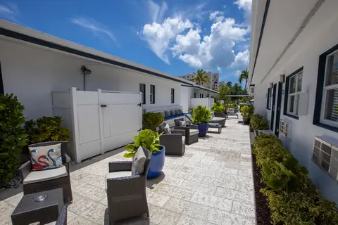 Hollywood Beach Suites Hotel in Hollywood — foto 6